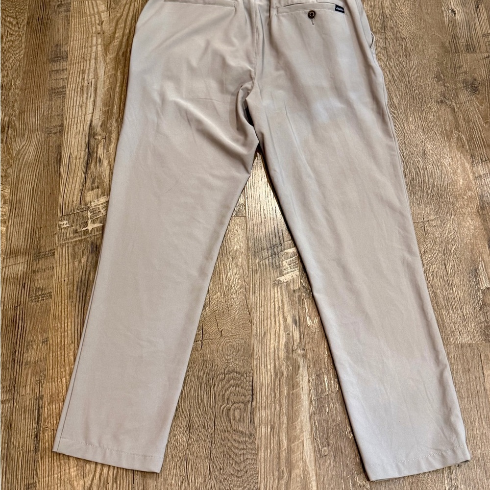 Chubbies Eveywear Gray Performance Pants - image 3